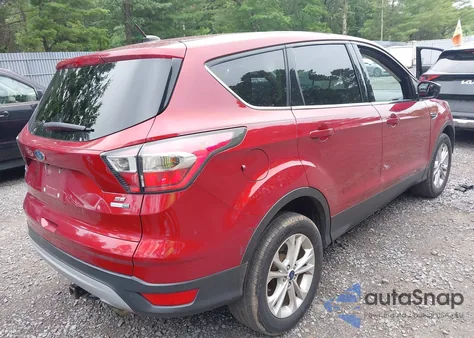 2017 Ford Escape Se from USA, damaged, VIN 1FMCU9GD4HUA35378